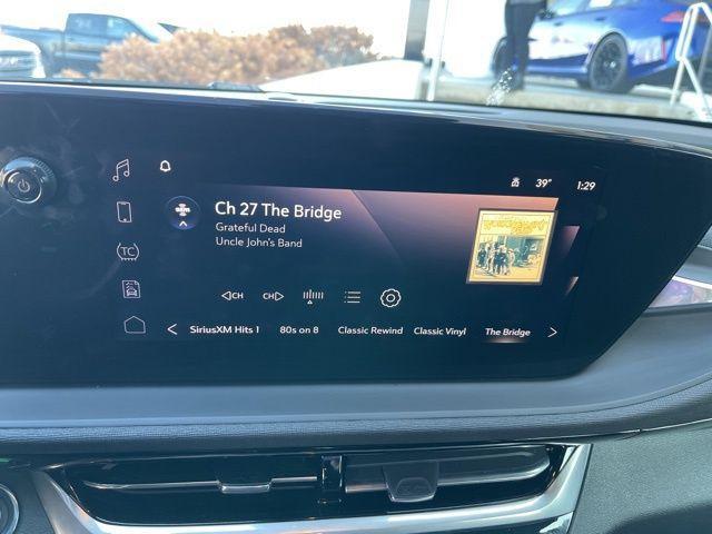 used 2024 Buick Envista car, priced at $23,900