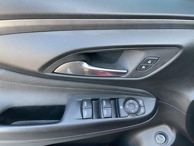 used 2024 Buick Envista car, priced at $23,900