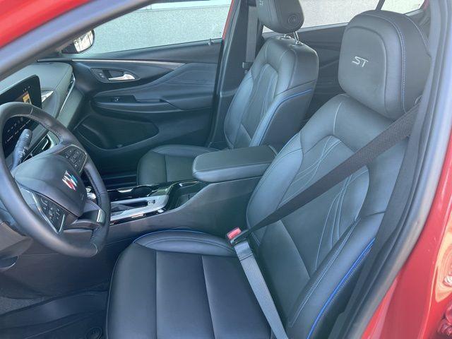 used 2024 Buick Envista car, priced at $23,900