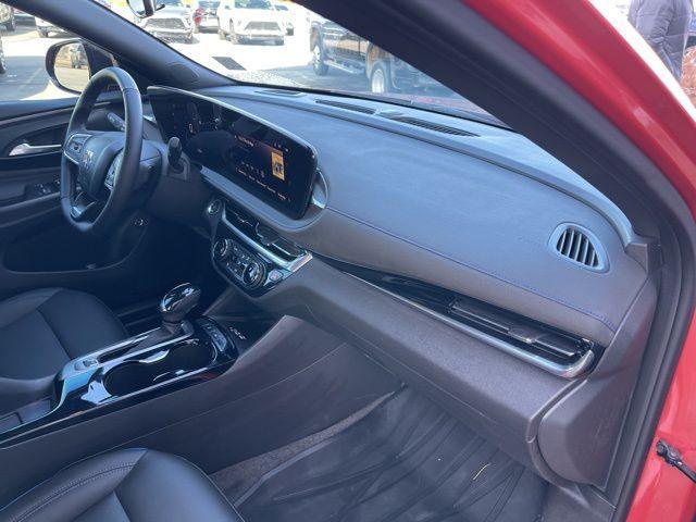 used 2024 Buick Envista car, priced at $23,900