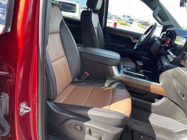 used 2024 Chevrolet Silverado 1500 car, priced at $53,754