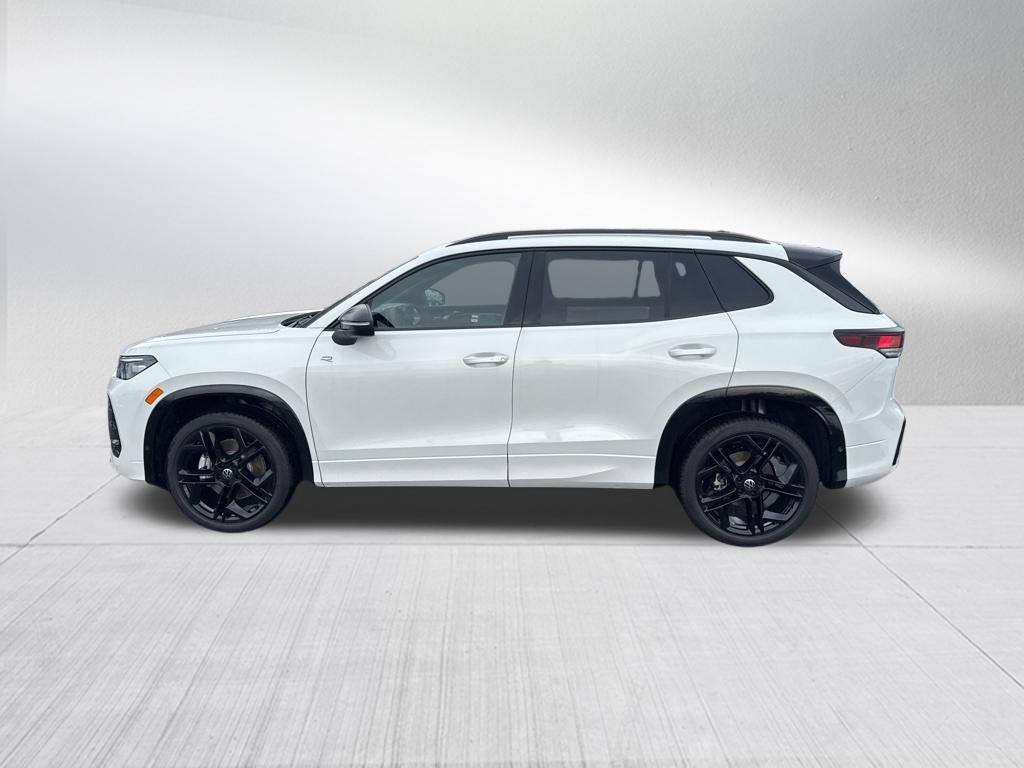 new 2026 Volkswagen Tiguan car, priced at $40,376