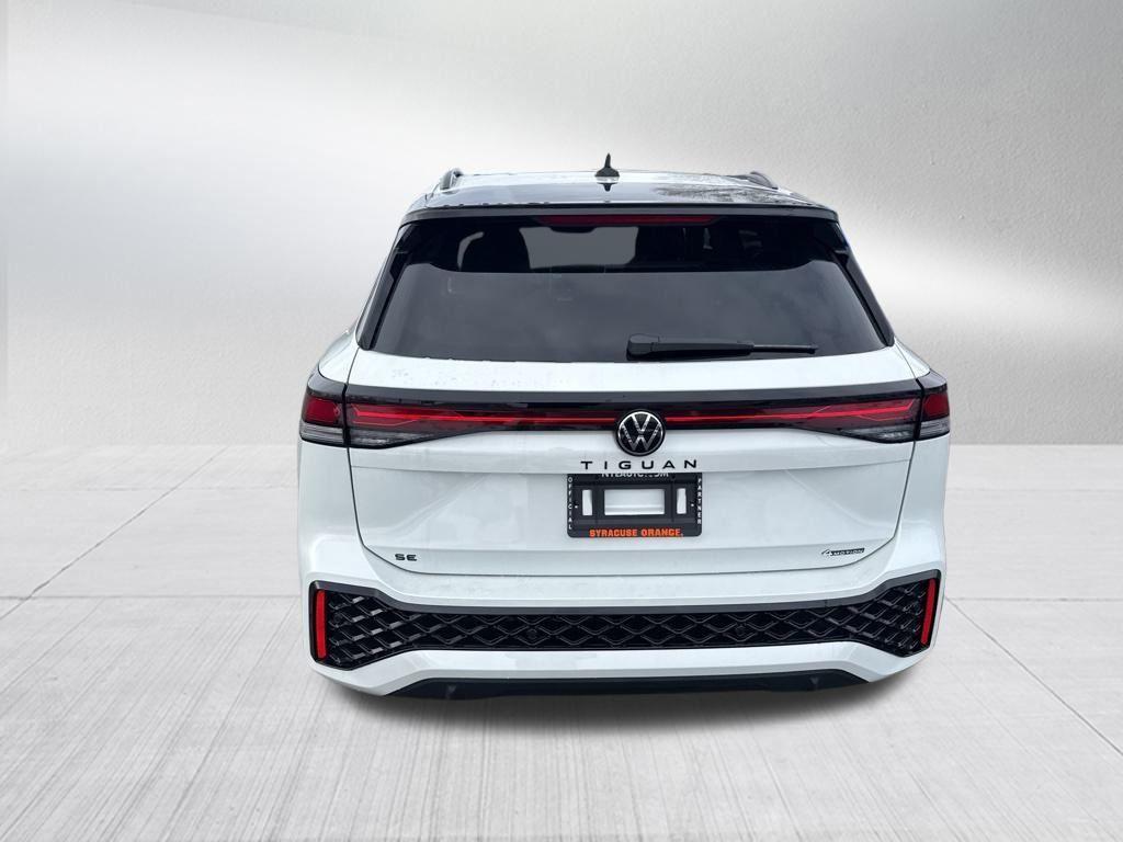 new 2026 Volkswagen Tiguan car, priced at $40,376