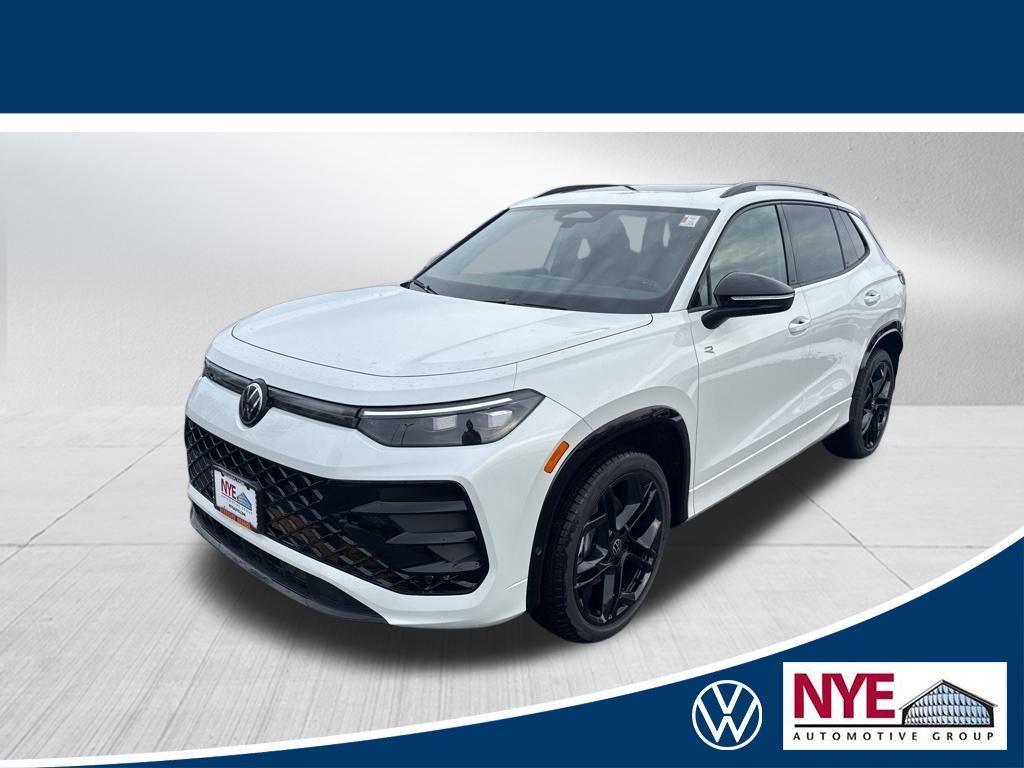 new 2026 Volkswagen Tiguan car, priced at $40,376
