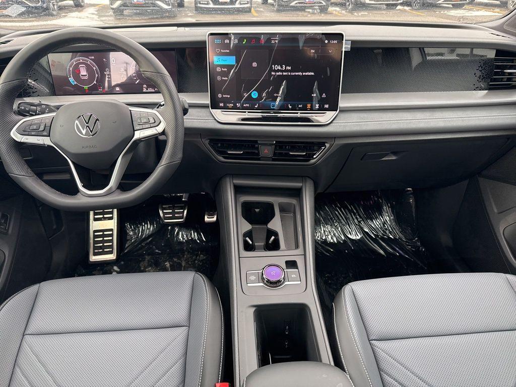 new 2026 Volkswagen Tiguan car, priced at $40,376