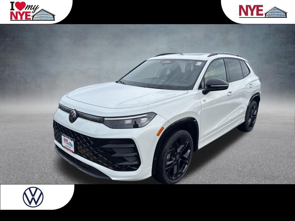 new 2026 Volkswagen Tiguan car, priced at $40,376