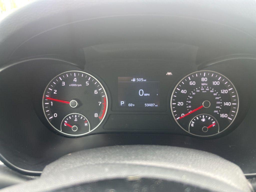 used 2020 Kia Optima car, priced at $14,232