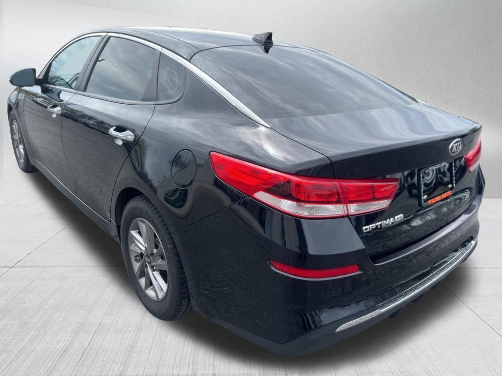 used 2020 Kia Optima car, priced at $14,232
