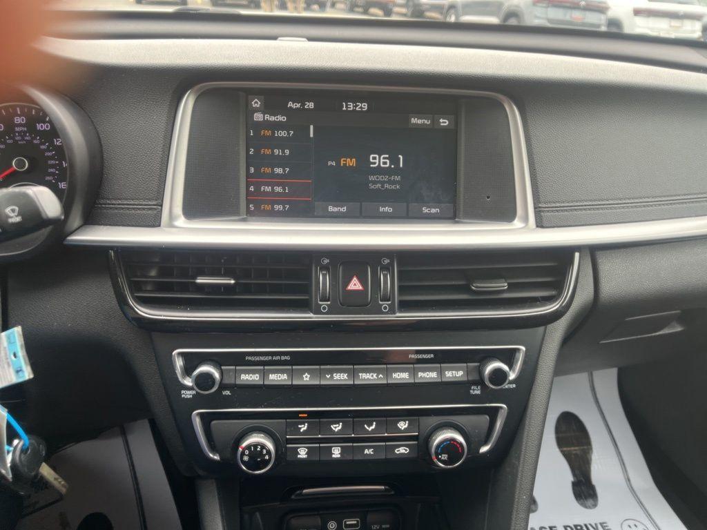 used 2020 Kia Optima car, priced at $14,232