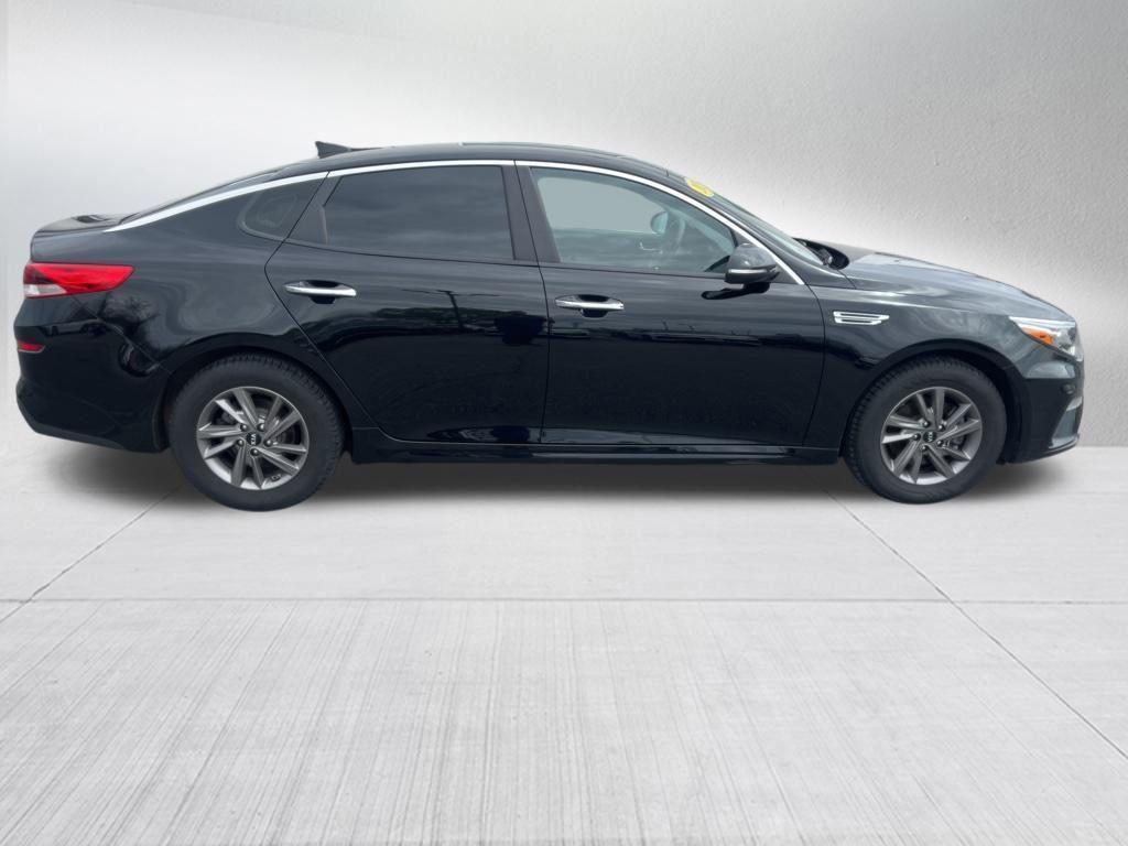 used 2020 Kia Optima car, priced at $14,232