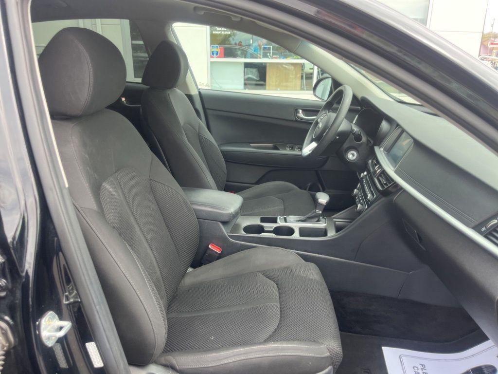 used 2020 Kia Optima car, priced at $14,232