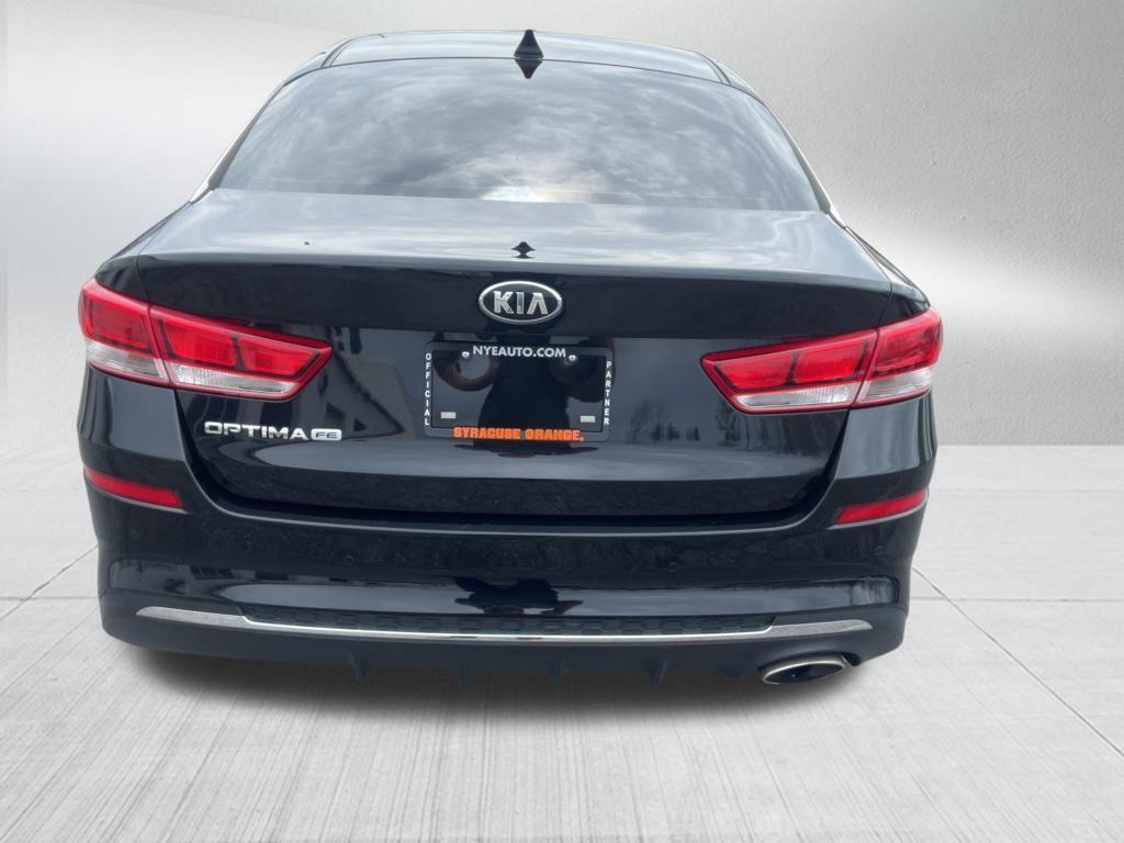 used 2020 Kia Optima car, priced at $14,232