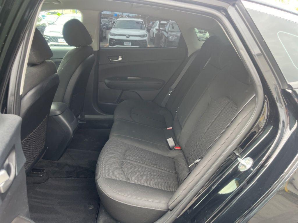 used 2020 Kia Optima car, priced at $14,232