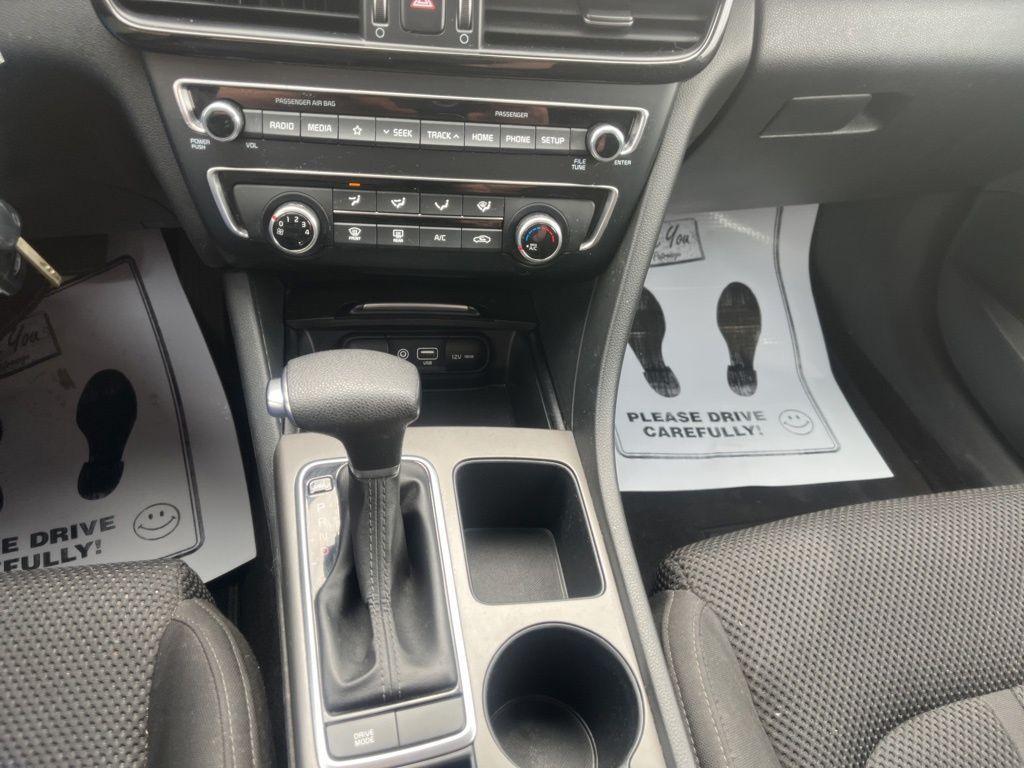 used 2020 Kia Optima car, priced at $14,232