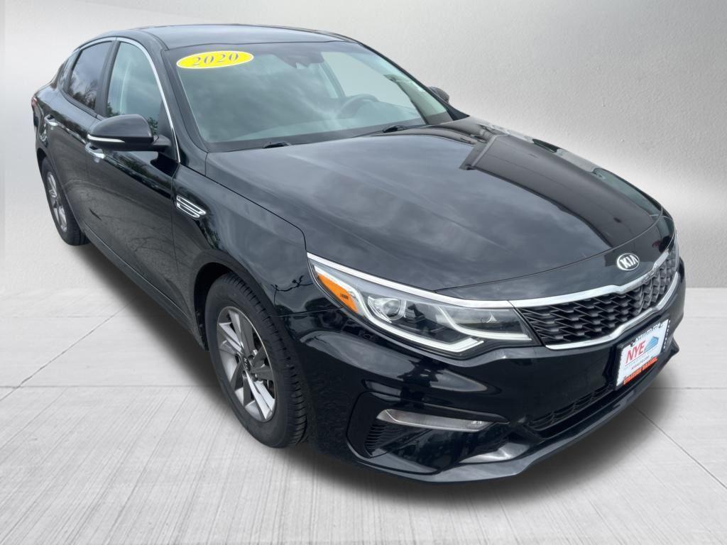 used 2020 Kia Optima car, priced at $14,232
