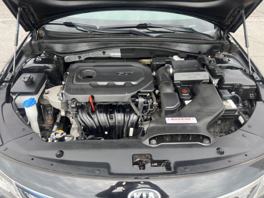 used 2020 Kia Optima car, priced at $14,232