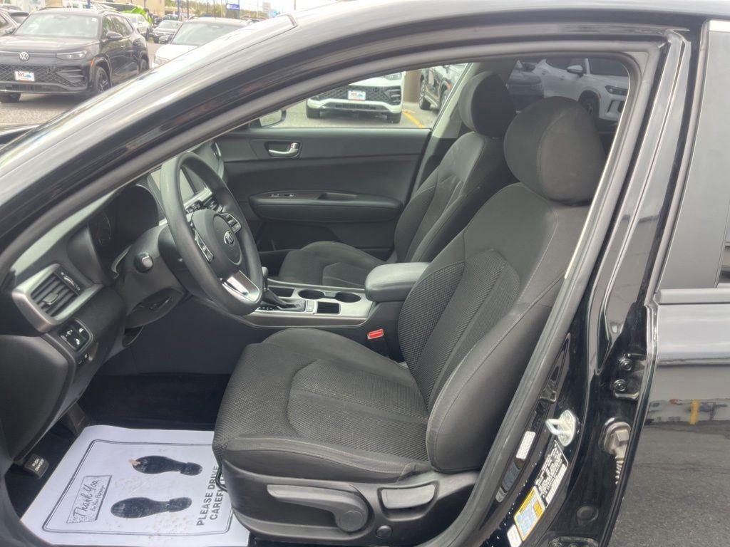 used 2020 Kia Optima car, priced at $14,232