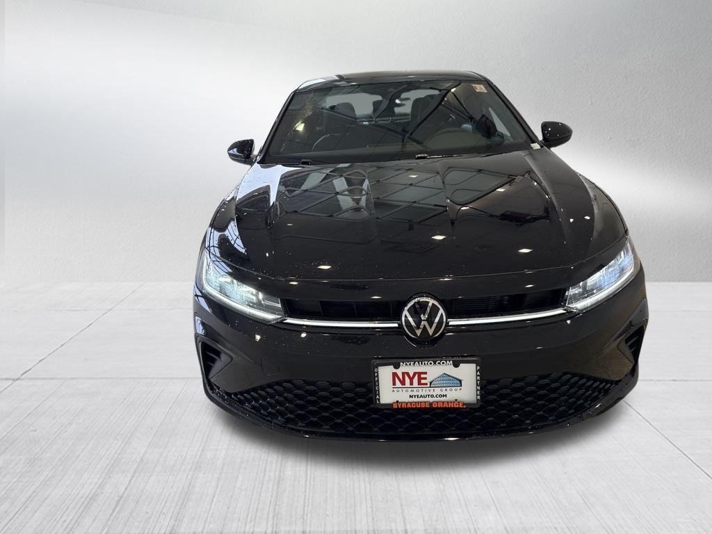 new 2026 Volkswagen Jetta car, priced at $26,642