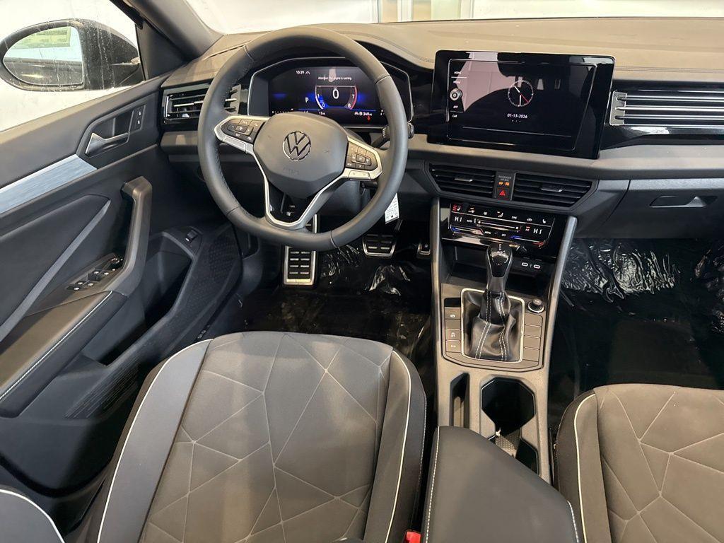 new 2026 Volkswagen Jetta car, priced at $26,642