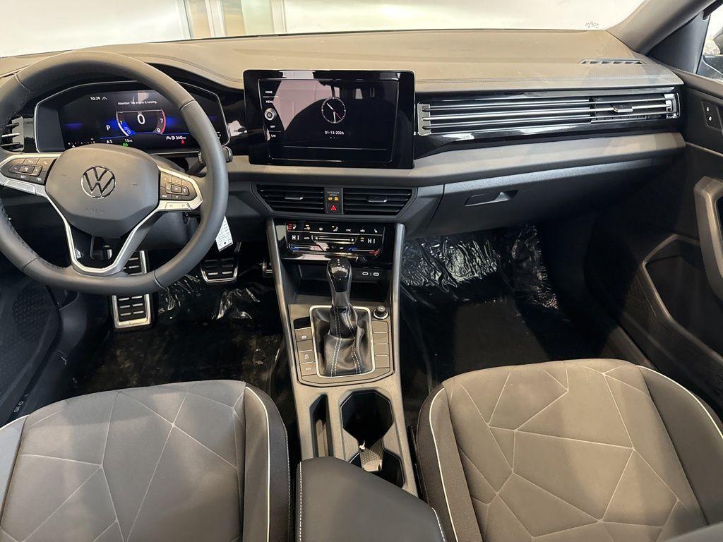 new 2026 Volkswagen Jetta car, priced at $26,642
