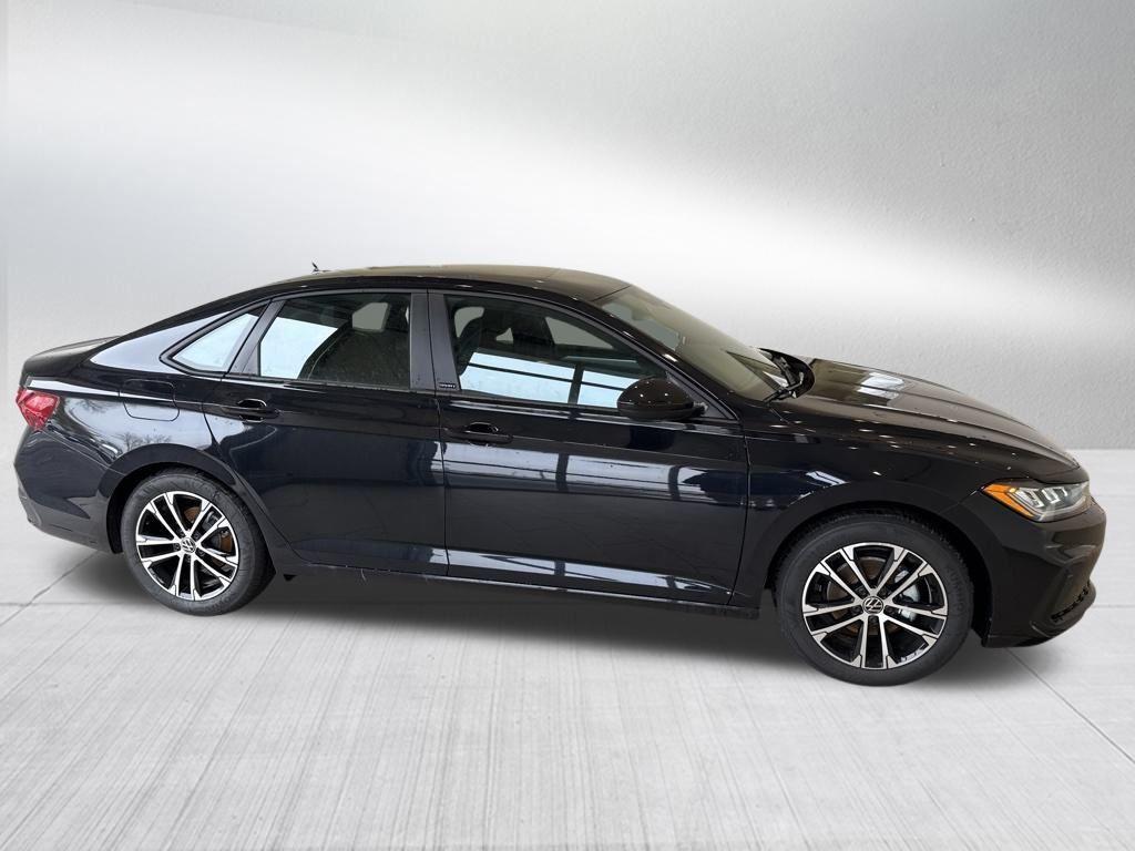 new 2026 Volkswagen Jetta car, priced at $26,642