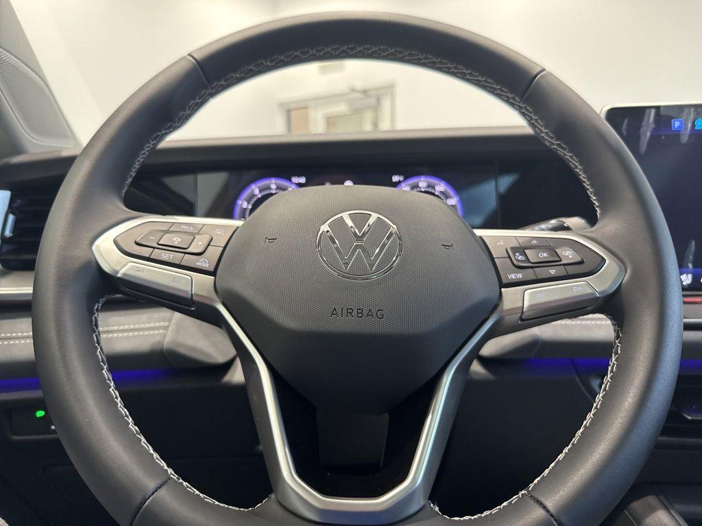 new 2026 Volkswagen Tiguan car, priced at $37,448