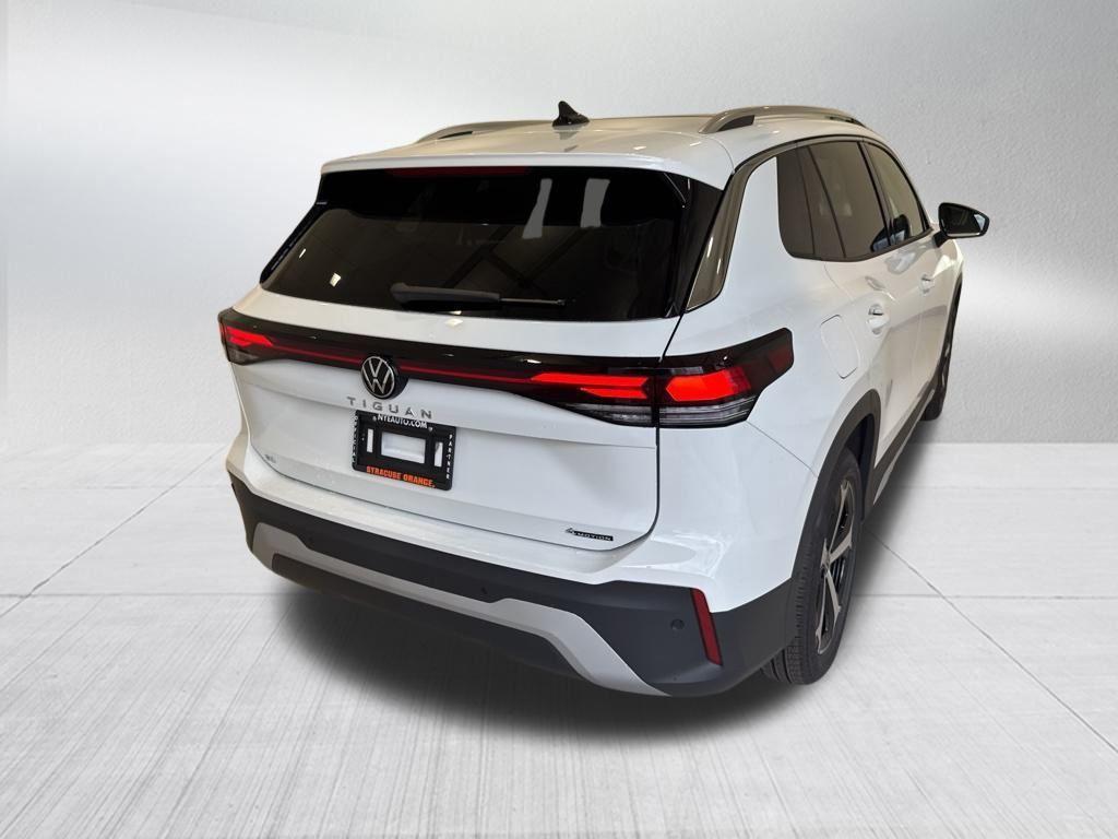 new 2026 Volkswagen Tiguan car, priced at $37,448