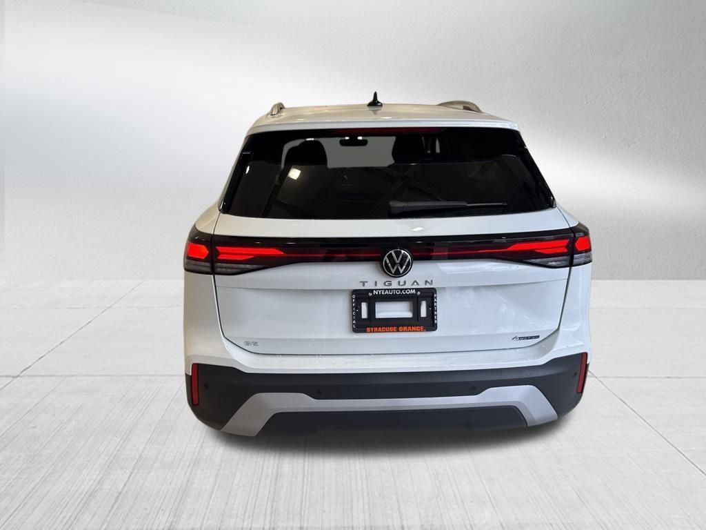 new 2026 Volkswagen Tiguan car, priced at $37,448