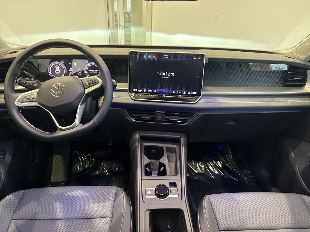 new 2026 Volkswagen Tiguan car, priced at $37,448