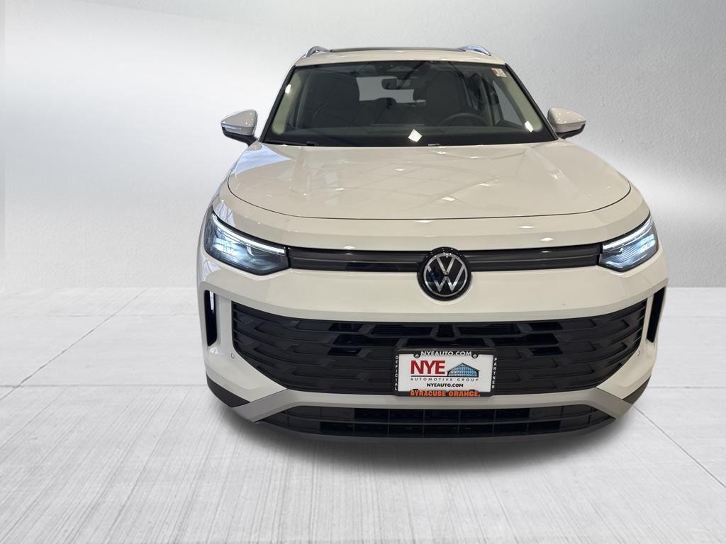 new 2026 Volkswagen Tiguan car, priced at $37,448