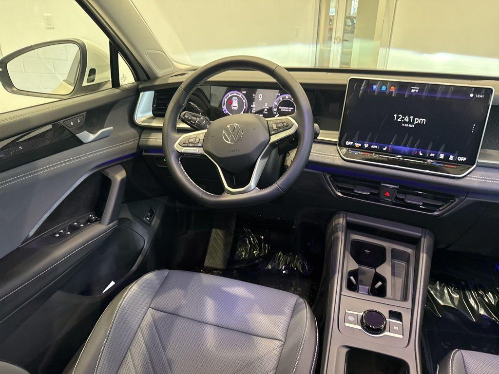 new 2026 Volkswagen Tiguan car, priced at $37,448