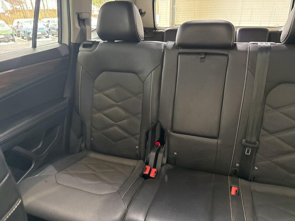 used 2024 Volkswagen Atlas car, priced at $27,467