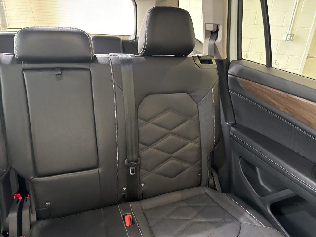 used 2024 Volkswagen Atlas car, priced at $27,467