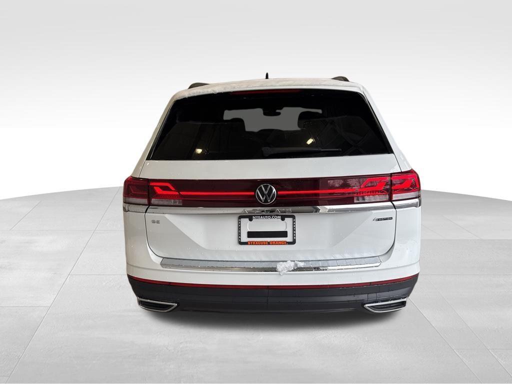 used 2024 Volkswagen Atlas car, priced at $27,467