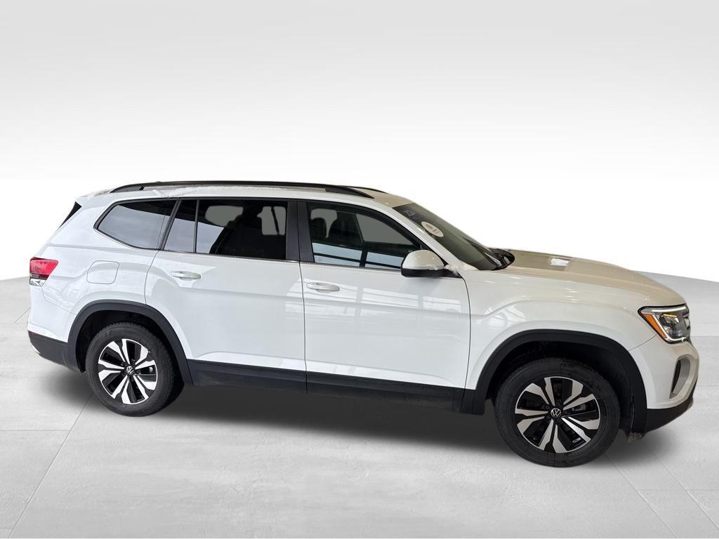 used 2024 Volkswagen Atlas car, priced at $27,467
