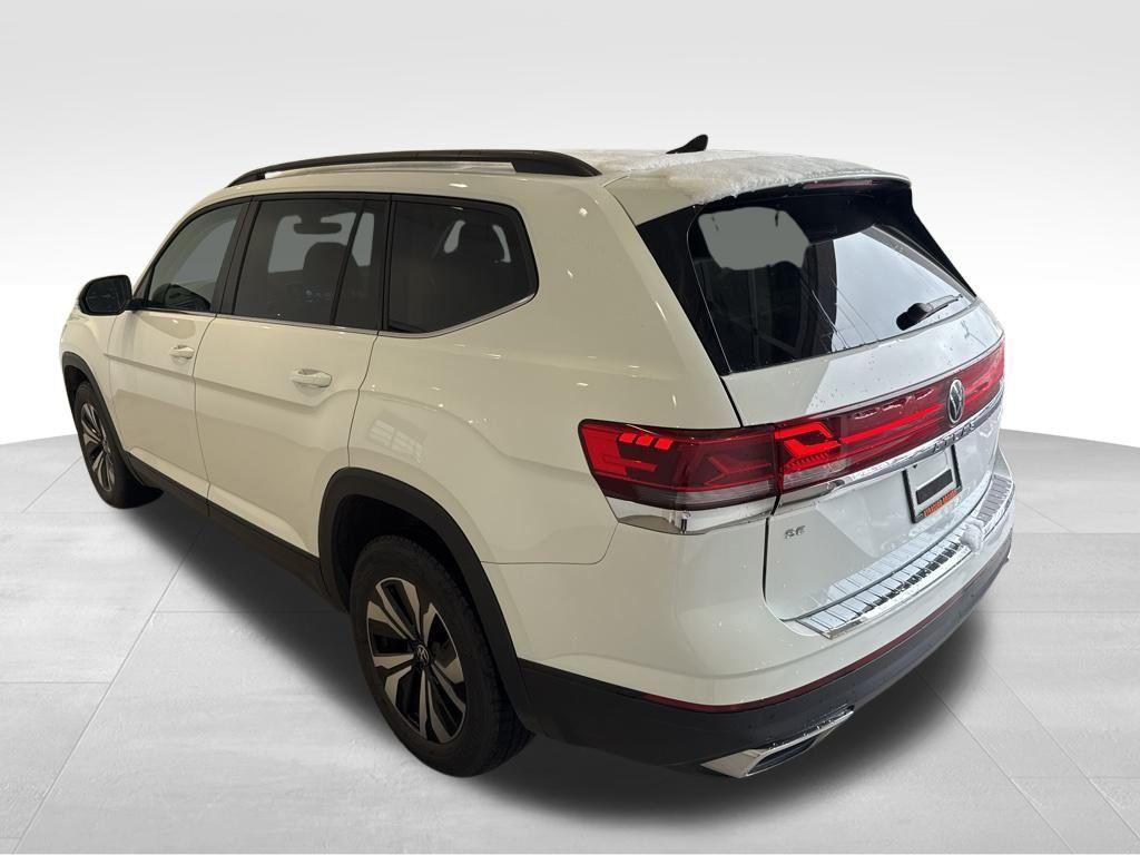 used 2024 Volkswagen Atlas car, priced at $27,467