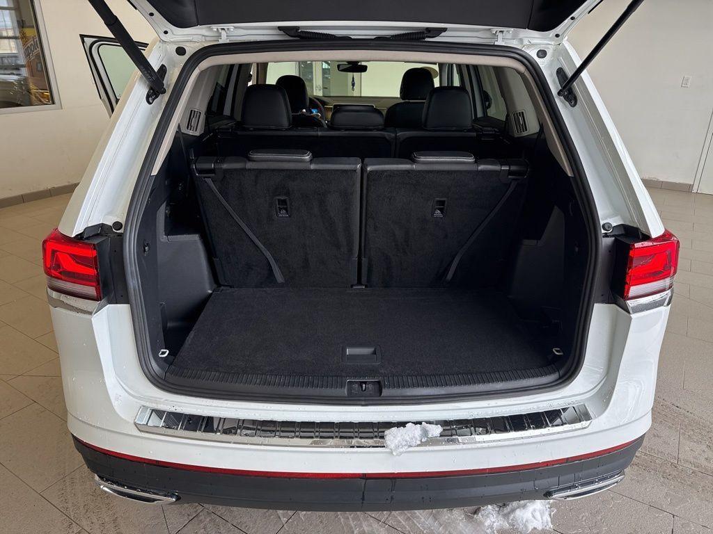 used 2024 Volkswagen Atlas car, priced at $27,467