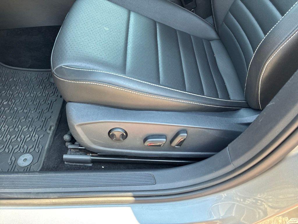 used 2024 Volkswagen Jetta car, priced at $20,188