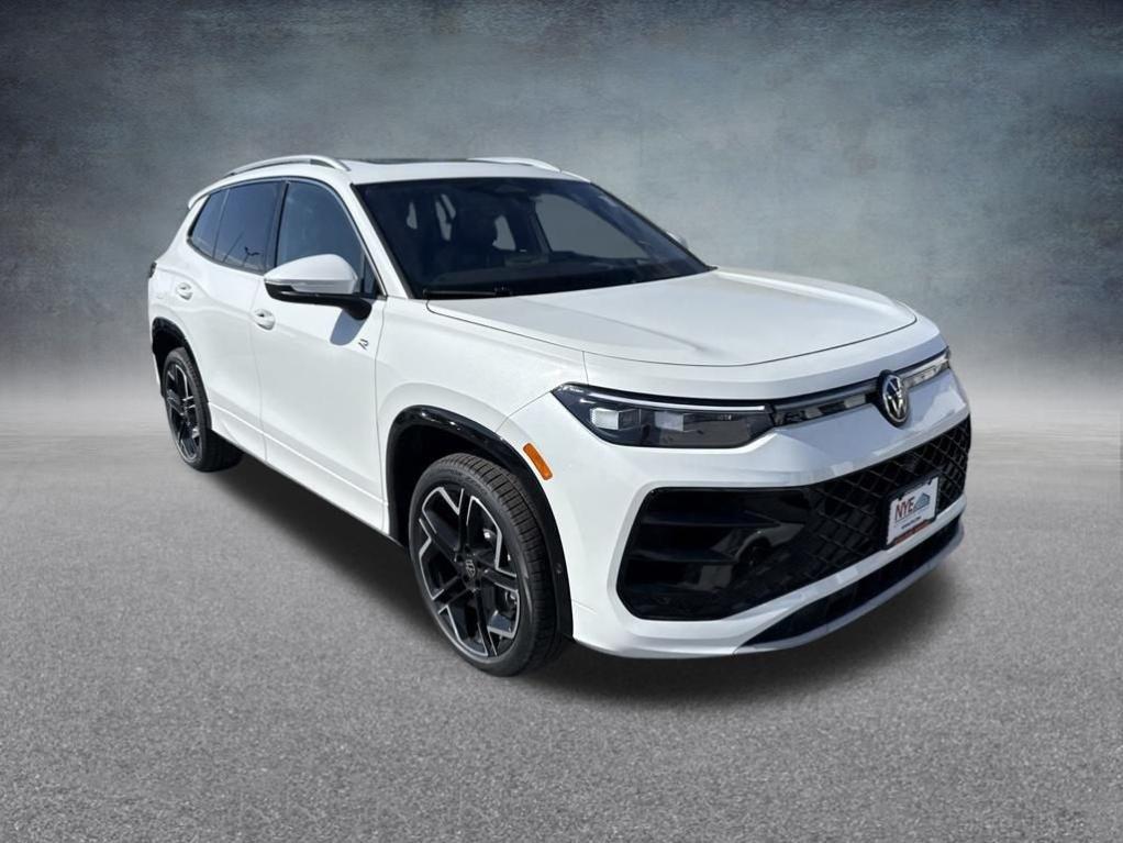 new 2026 Volkswagen Tiguan car, priced at $44,578