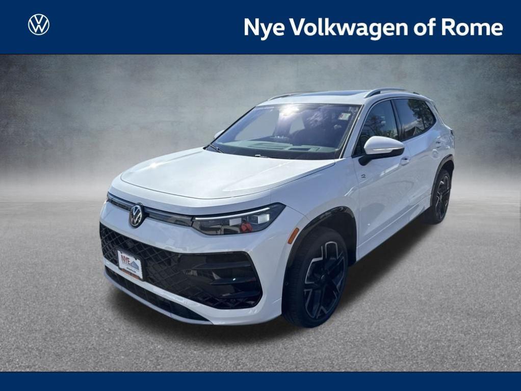new 2026 Volkswagen Tiguan car, priced at $44,578