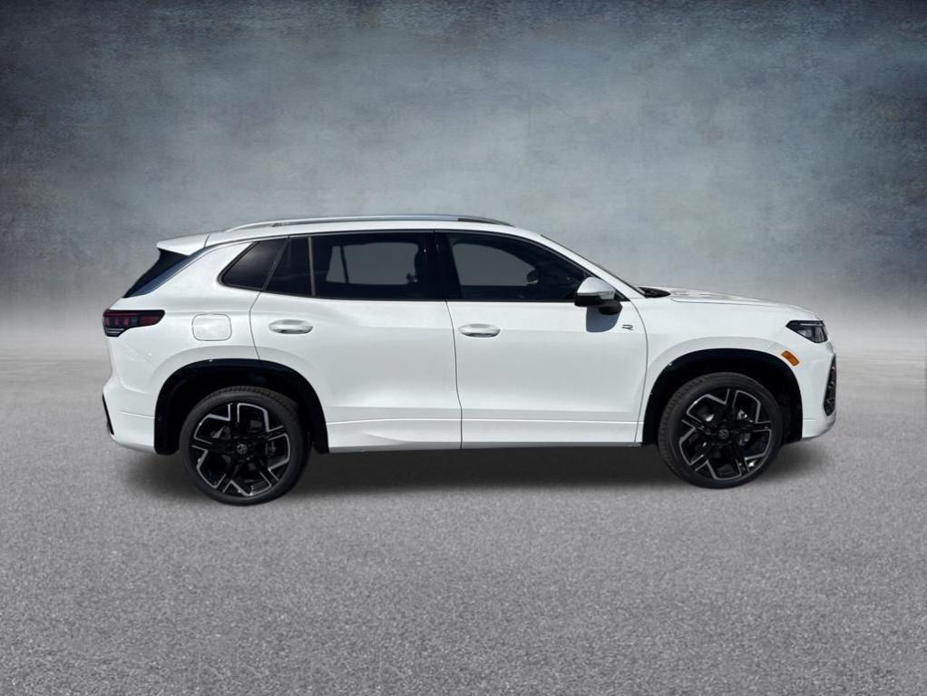 new 2026 Volkswagen Tiguan car, priced at $44,578