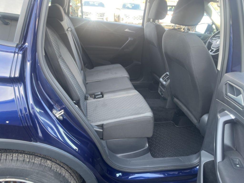 used 2021 Volkswagen Tiguan car, priced at $17,988
