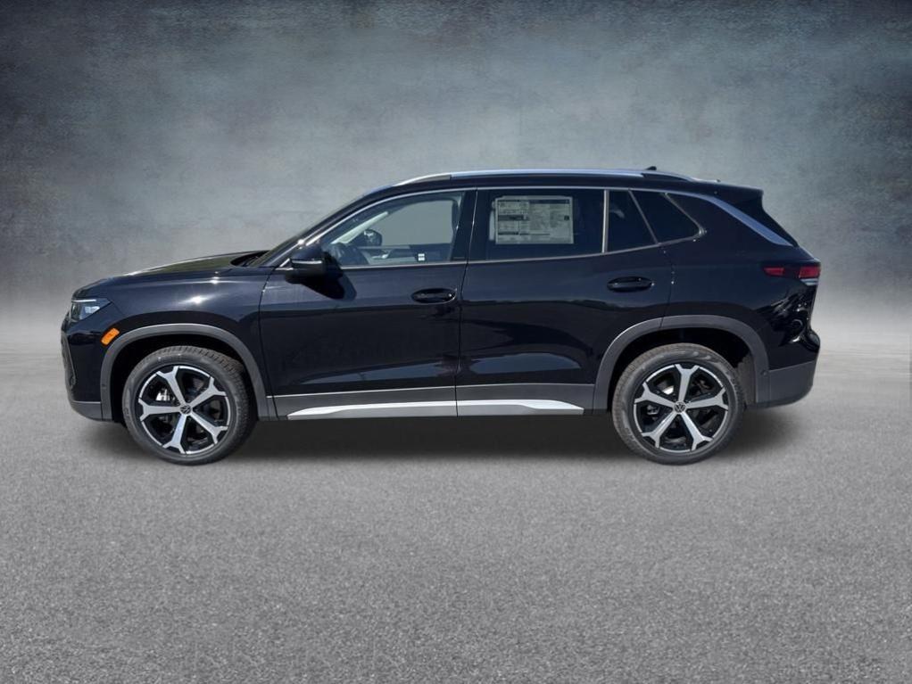new 2026 Volkswagen Tiguan car, priced at $36,416