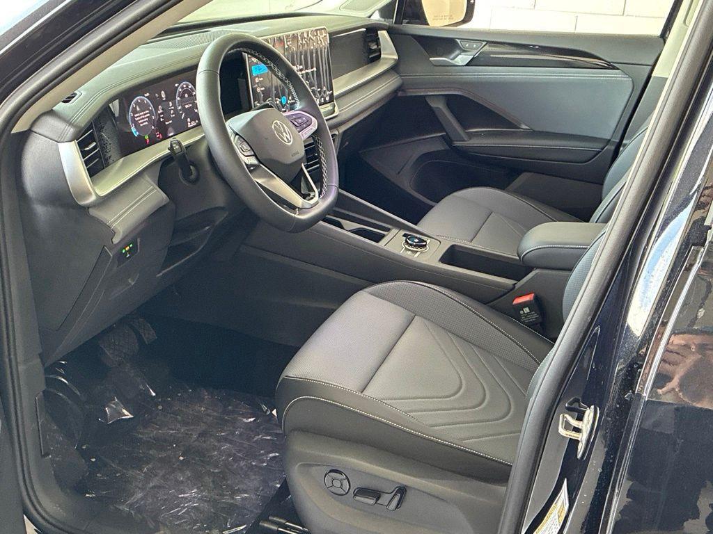new 2026 Volkswagen Tiguan car, priced at $36,416