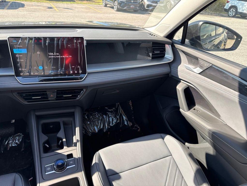 new 2026 Volkswagen Tiguan car, priced at $36,416