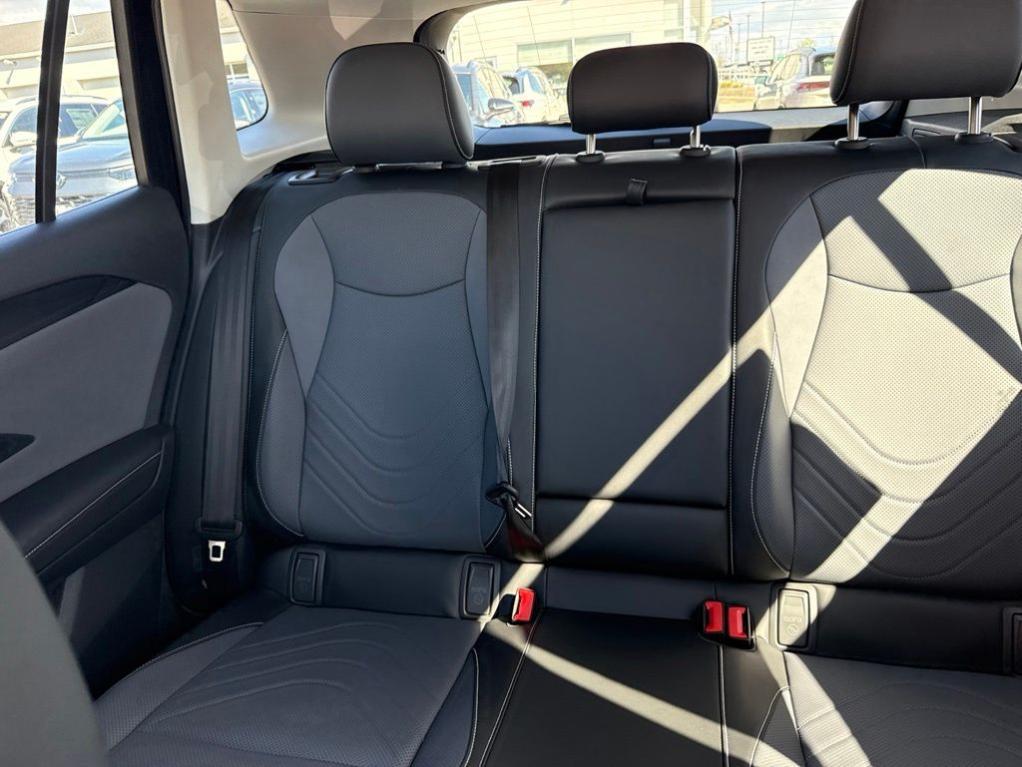 new 2026 Volkswagen Tiguan car, priced at $36,416