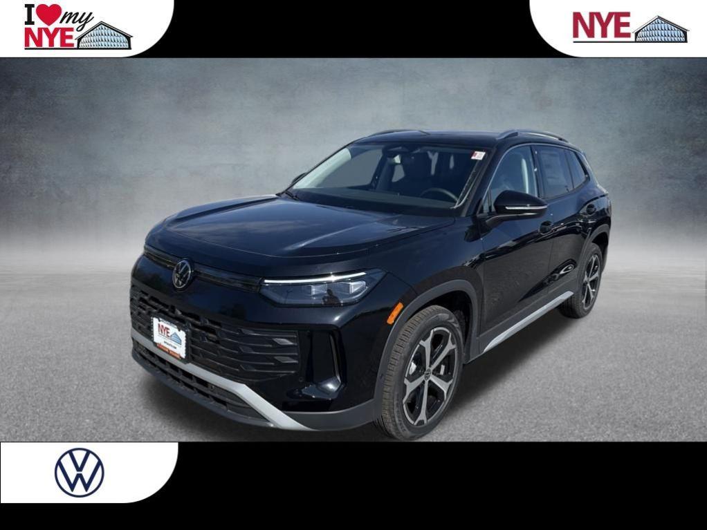 new 2026 Volkswagen Tiguan car, priced at $36,416