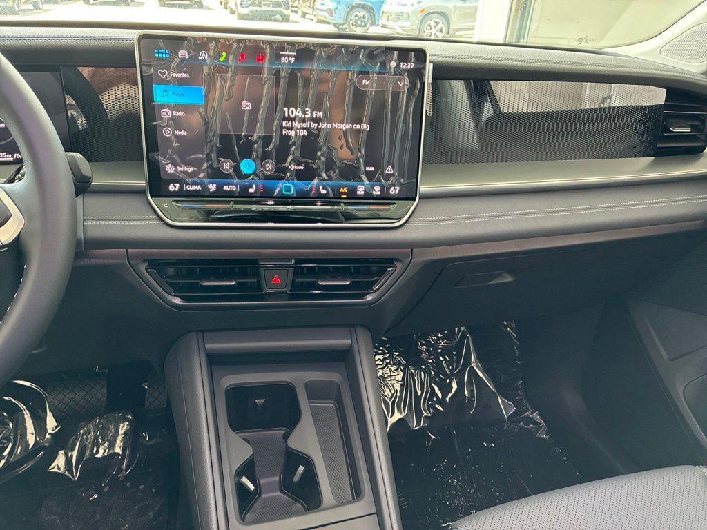 new 2026 Volkswagen Tiguan car, priced at $36,416