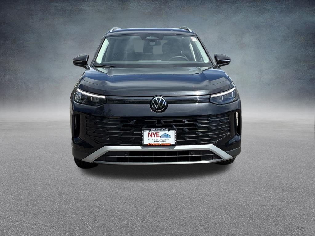 new 2026 Volkswagen Tiguan car, priced at $36,416