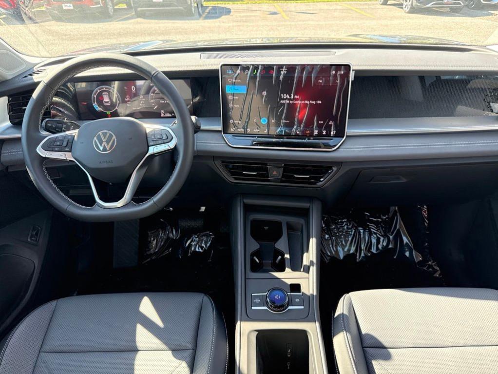 new 2026 Volkswagen Tiguan car, priced at $36,416